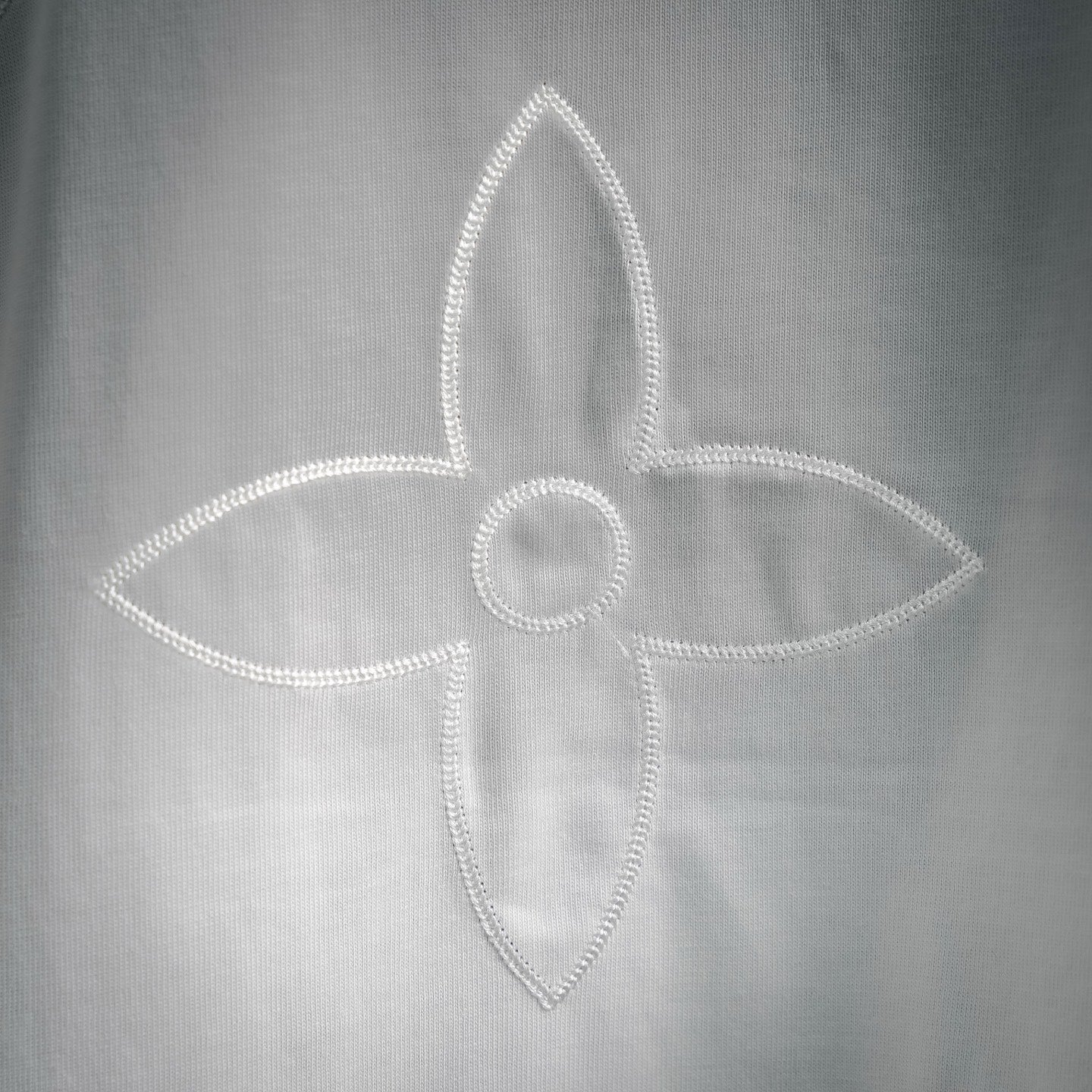 Louis embroidered t-shirt
