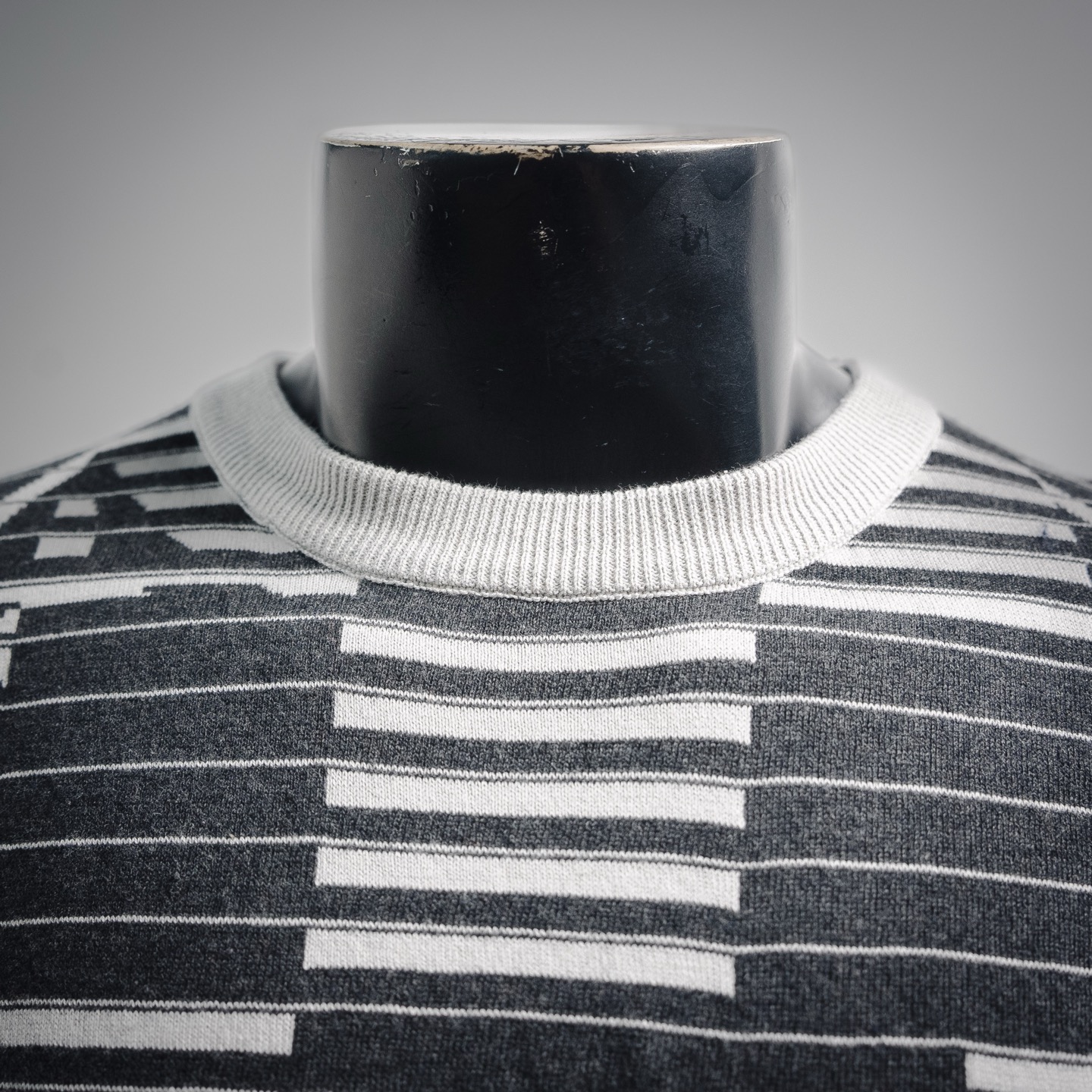 Louis striped knit t-shirt