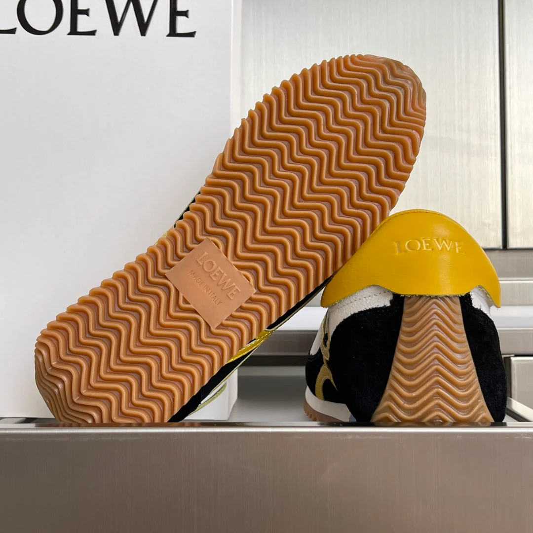 Loe retro sneakers