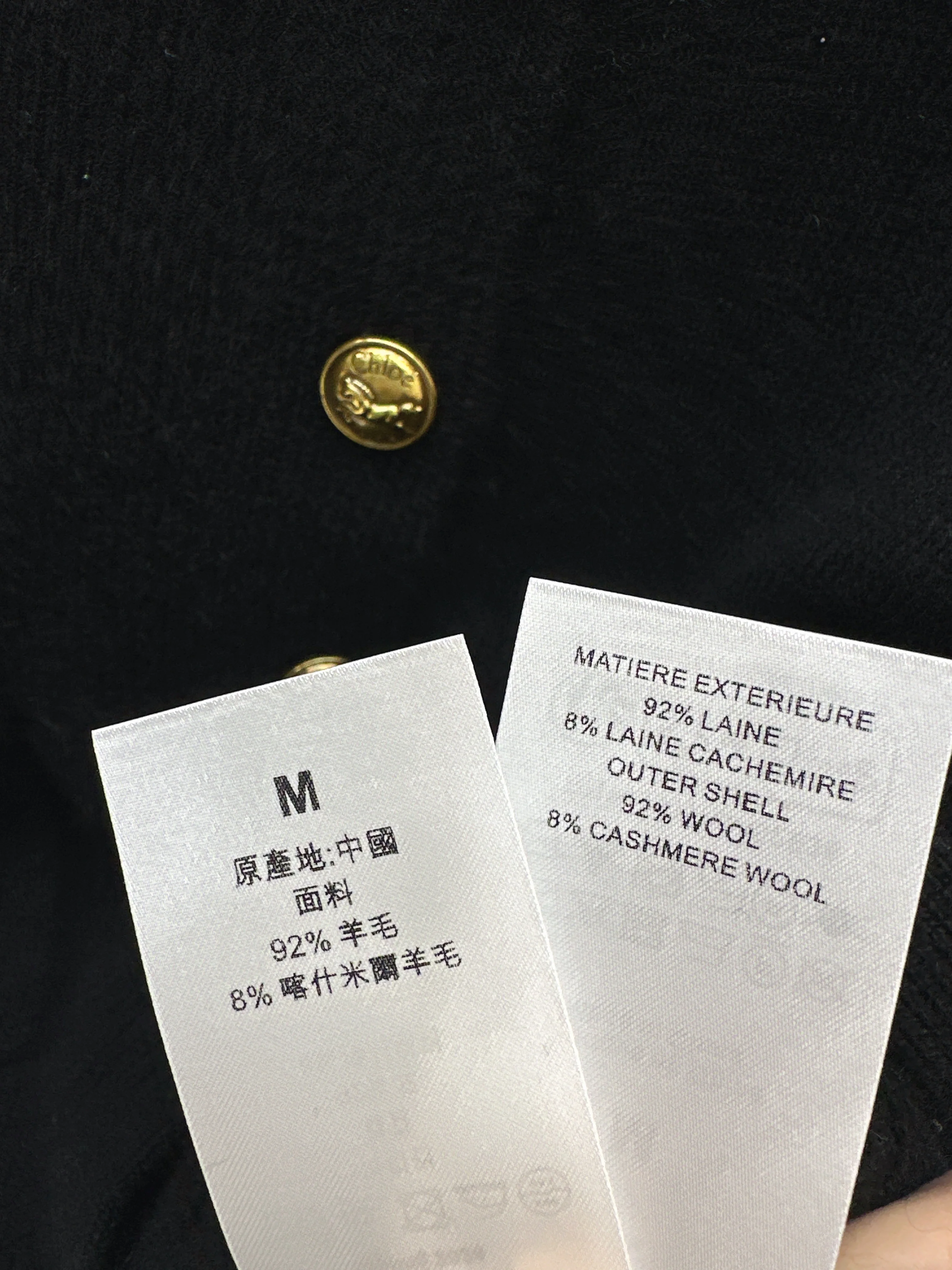 Chlo 26ss cardigan