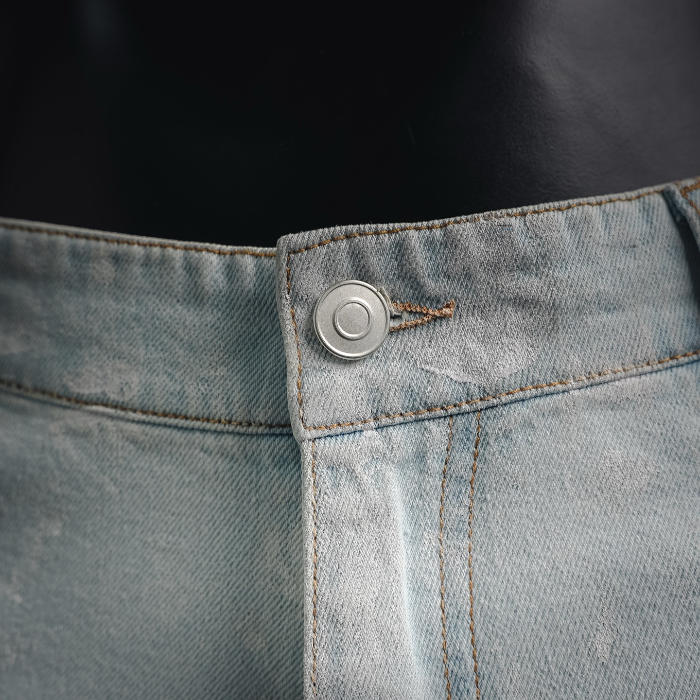 Maison slim-fit jeans