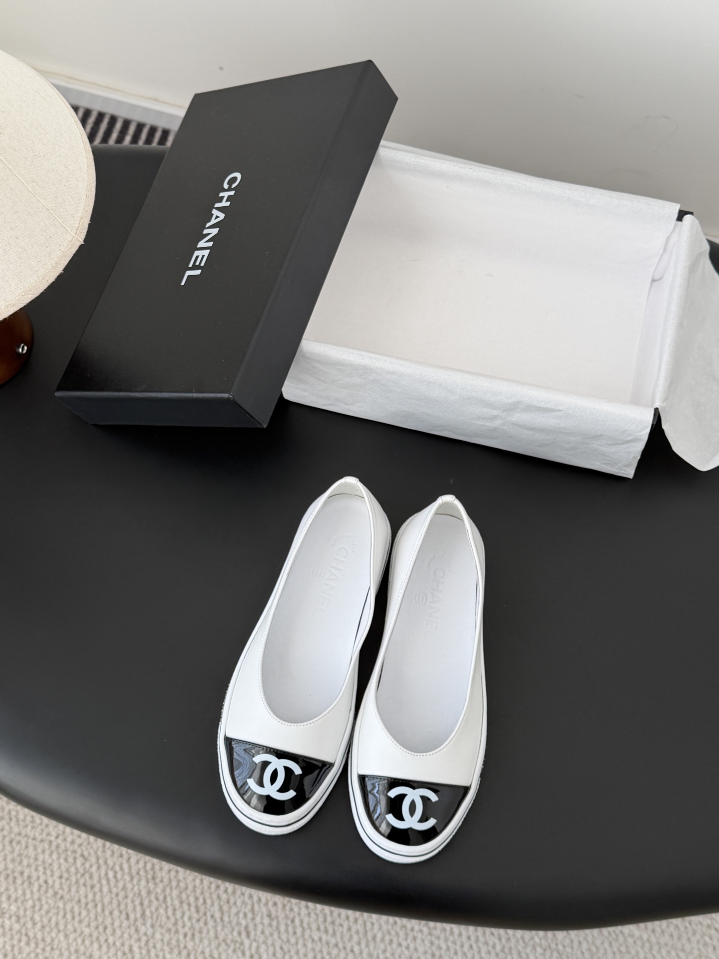 Chan 26ss mary jane shoes