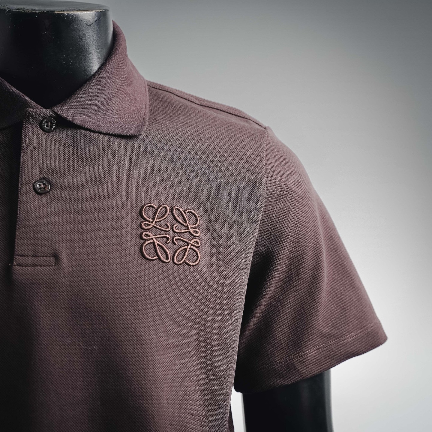 Loe embroidered Polo