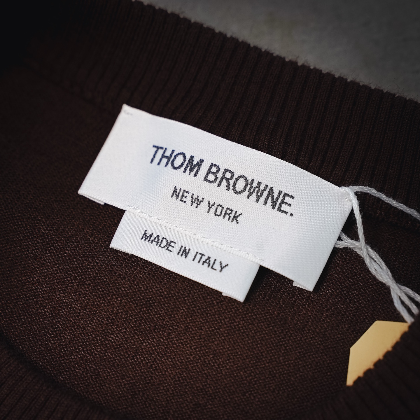 Thom casual sweater