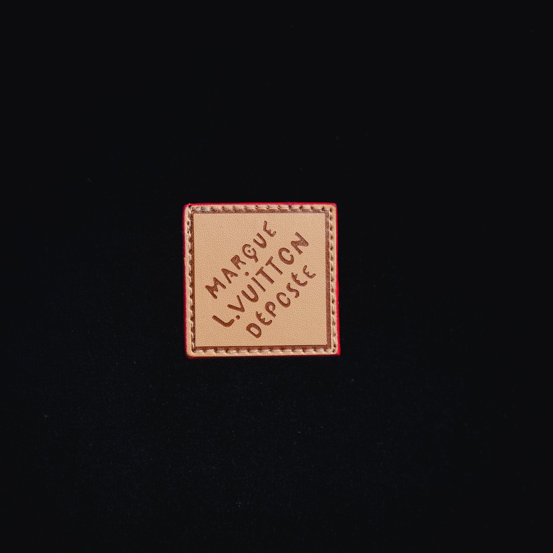 Louis emboosed jacket