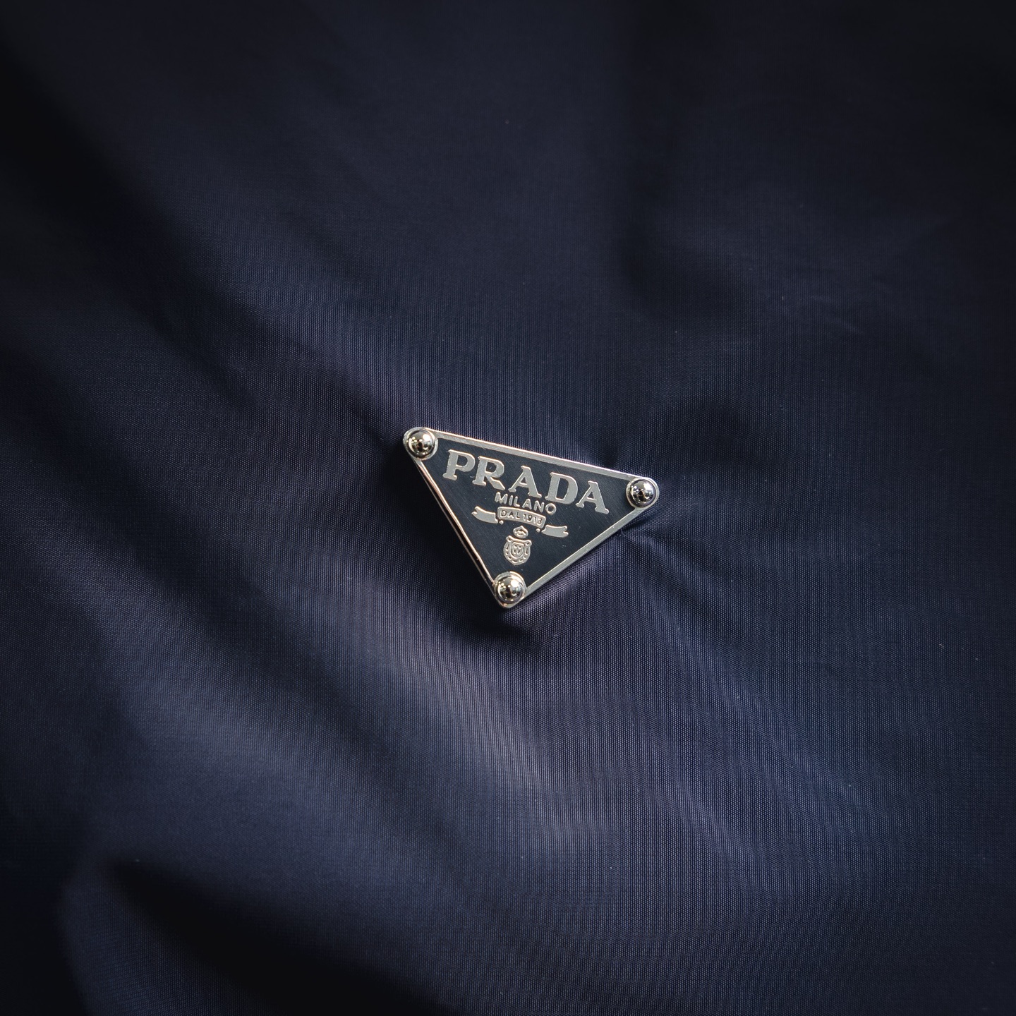 Pra logo badge jacket