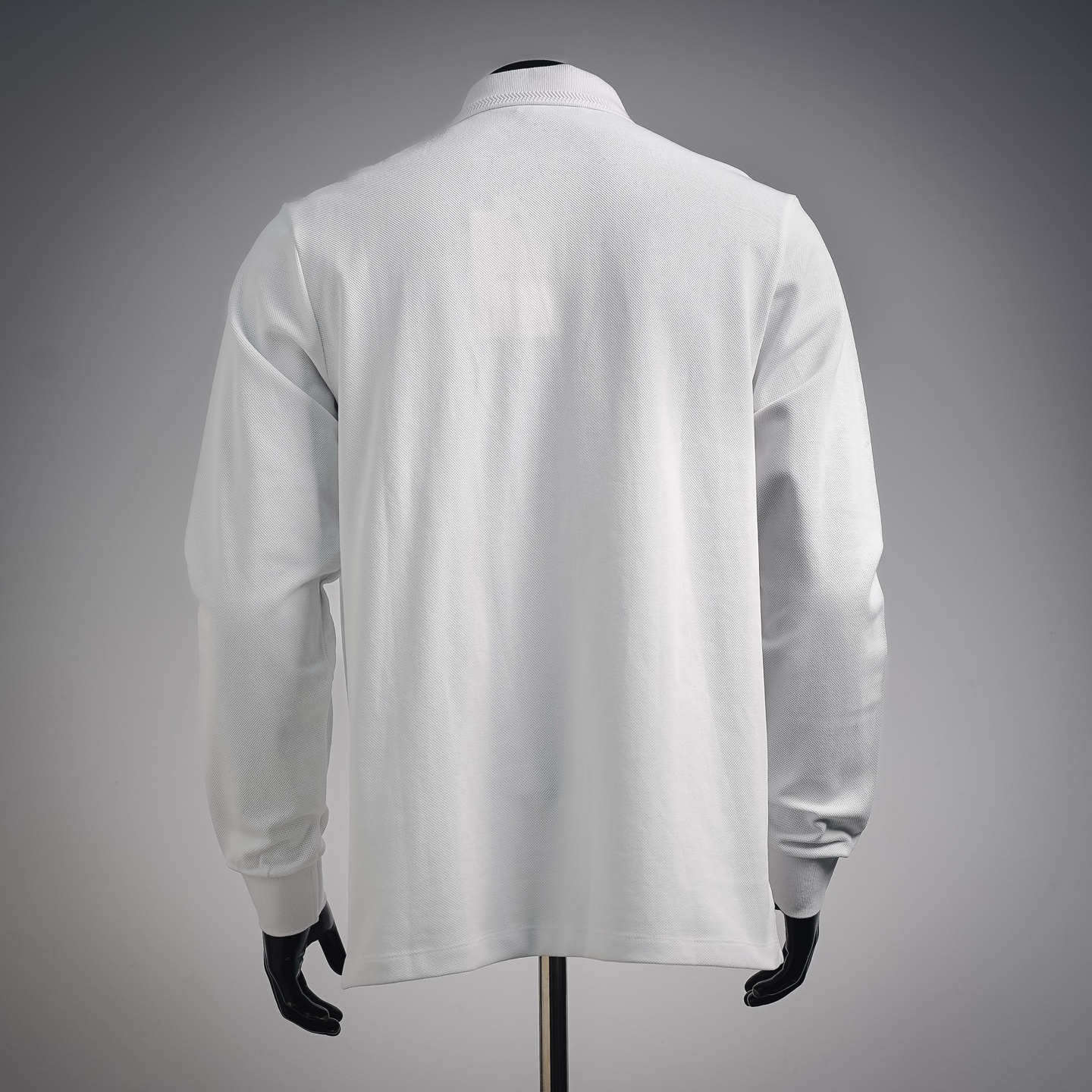 Mon refined classic polo