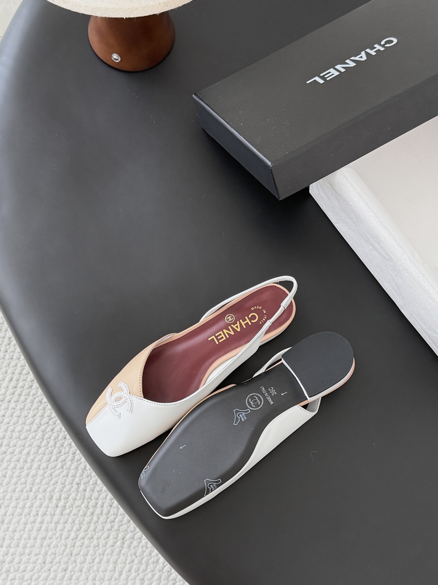 Chan 26K flats