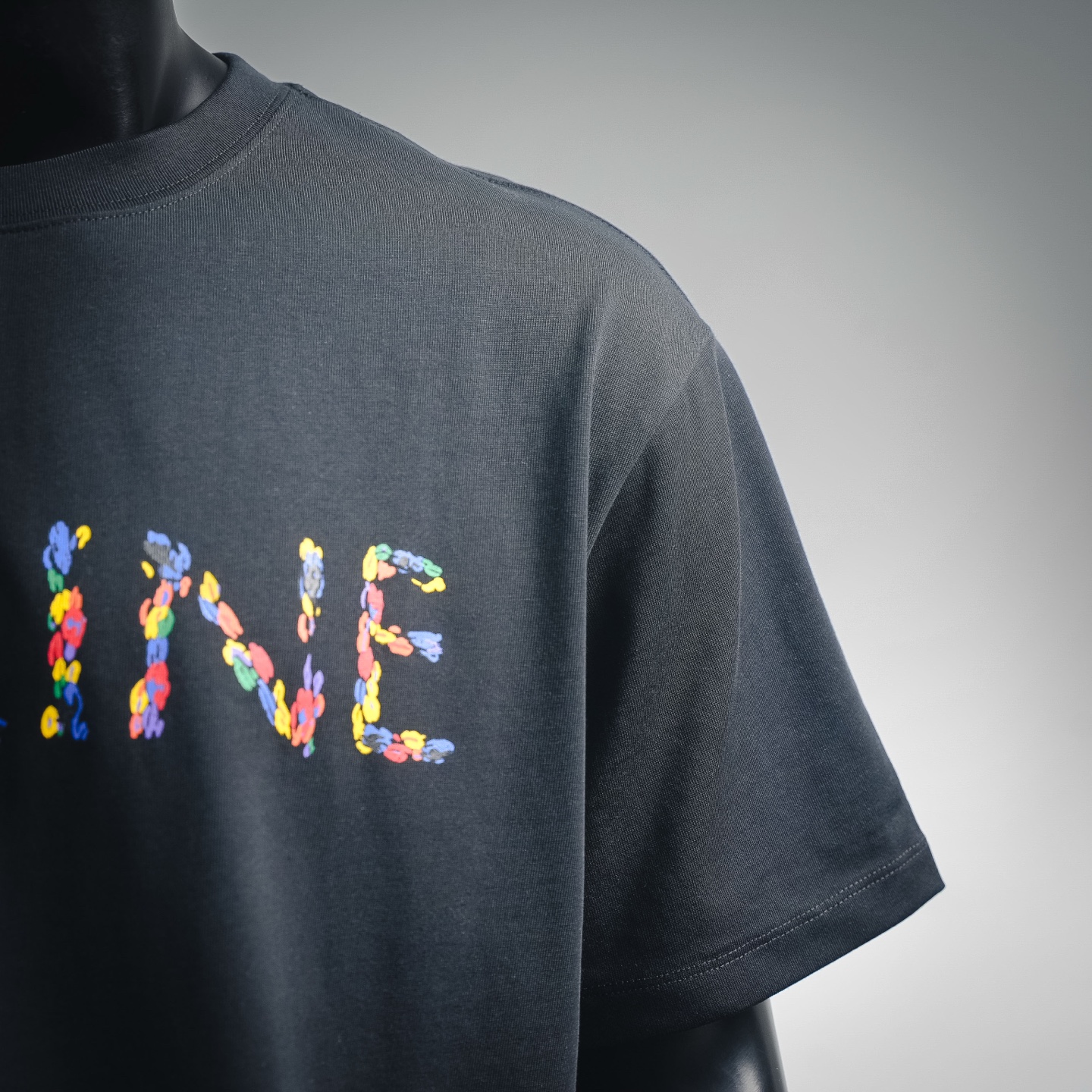 Chan printed t-shirt