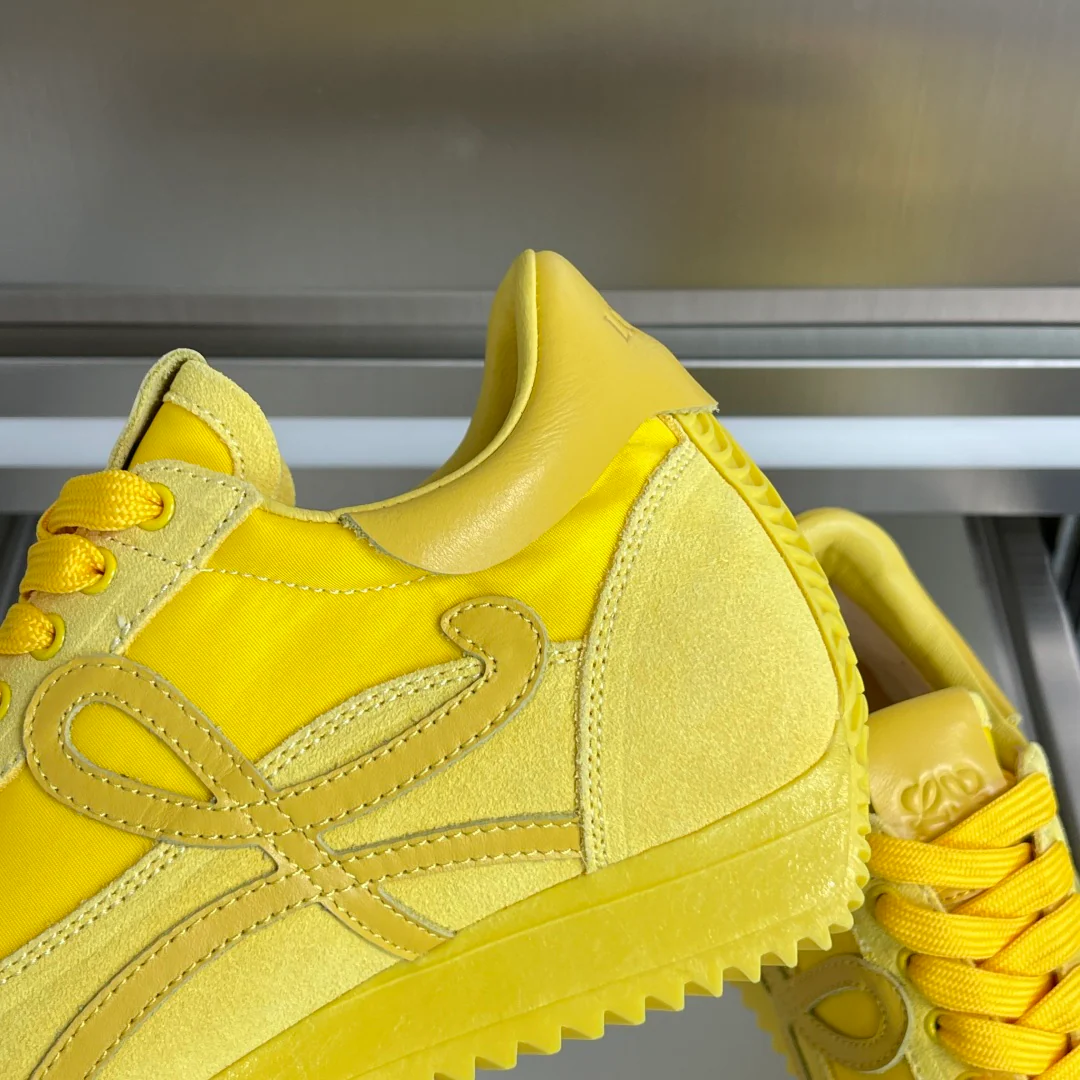 Loe retro sneakers