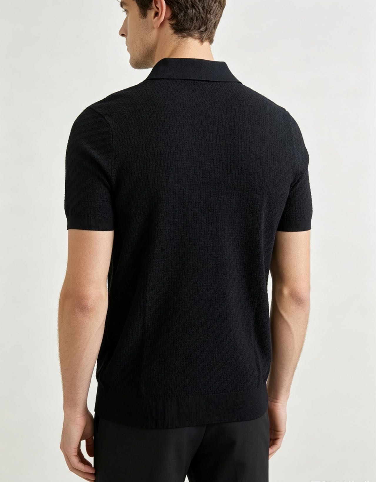 Bottega knit Polo