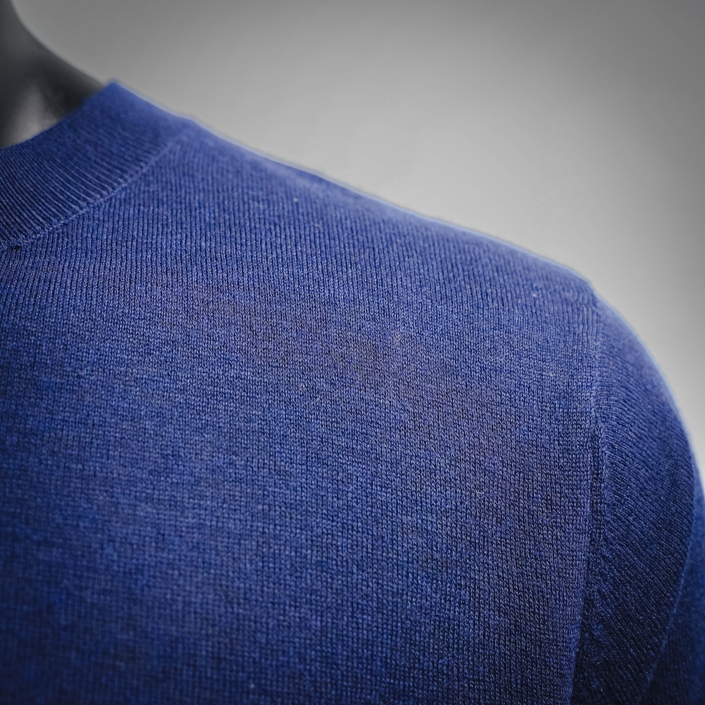 Zeg knit t-shirt