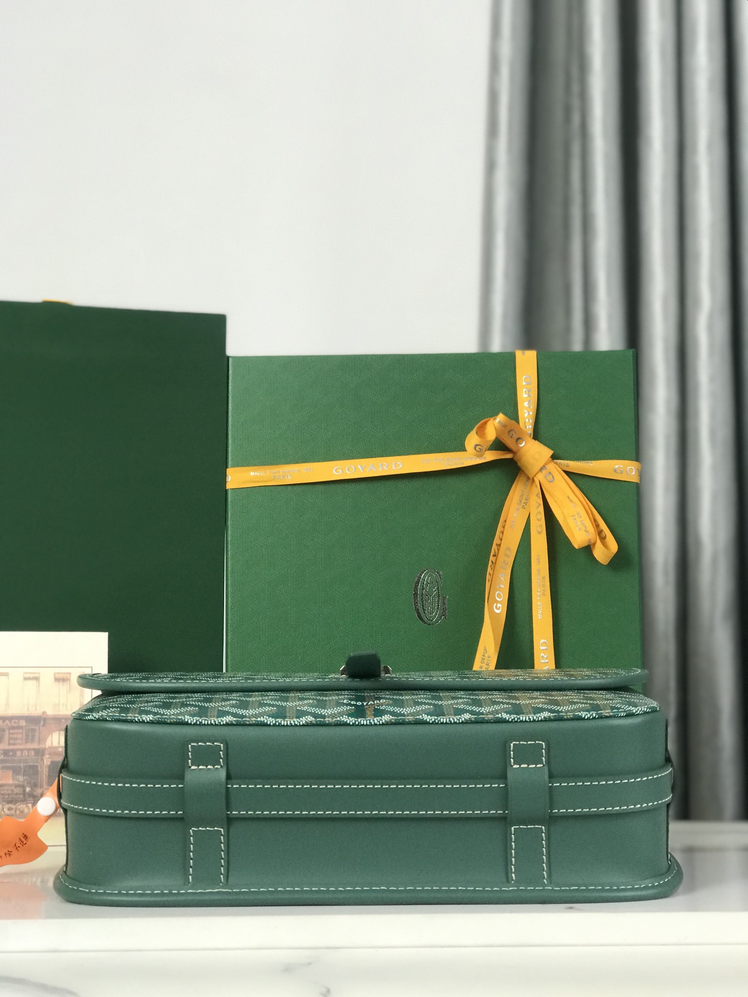 Goya belvedere bag