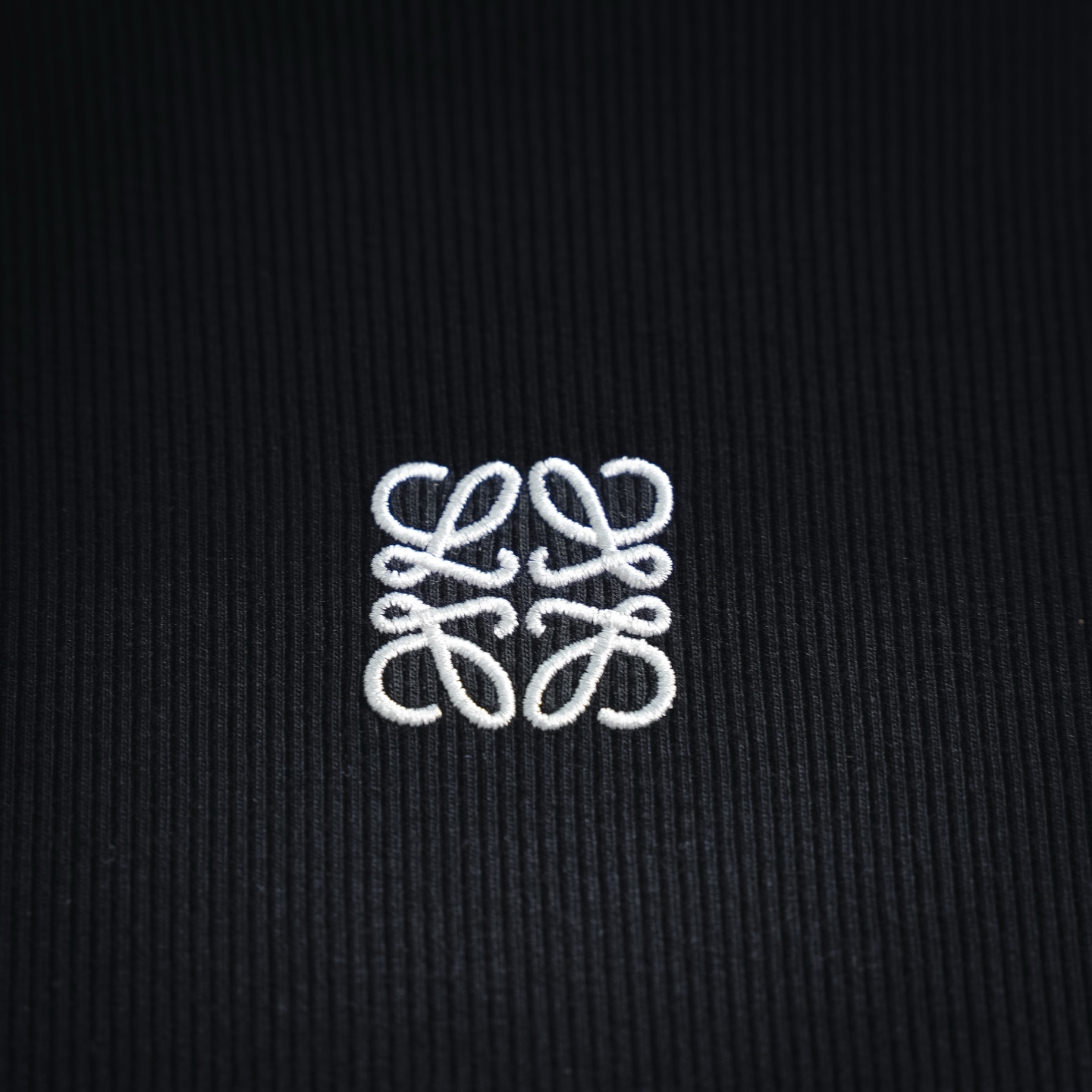 Loe embroidered sweatshirt