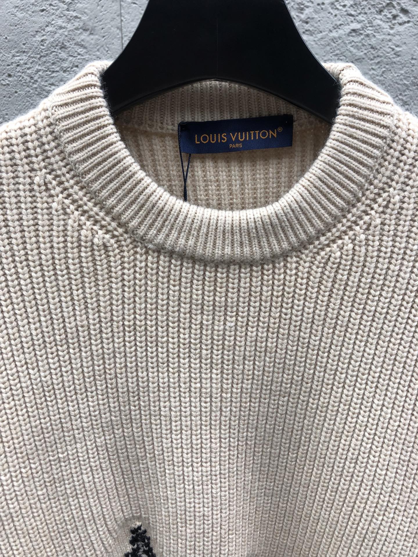 Louis knit sweater