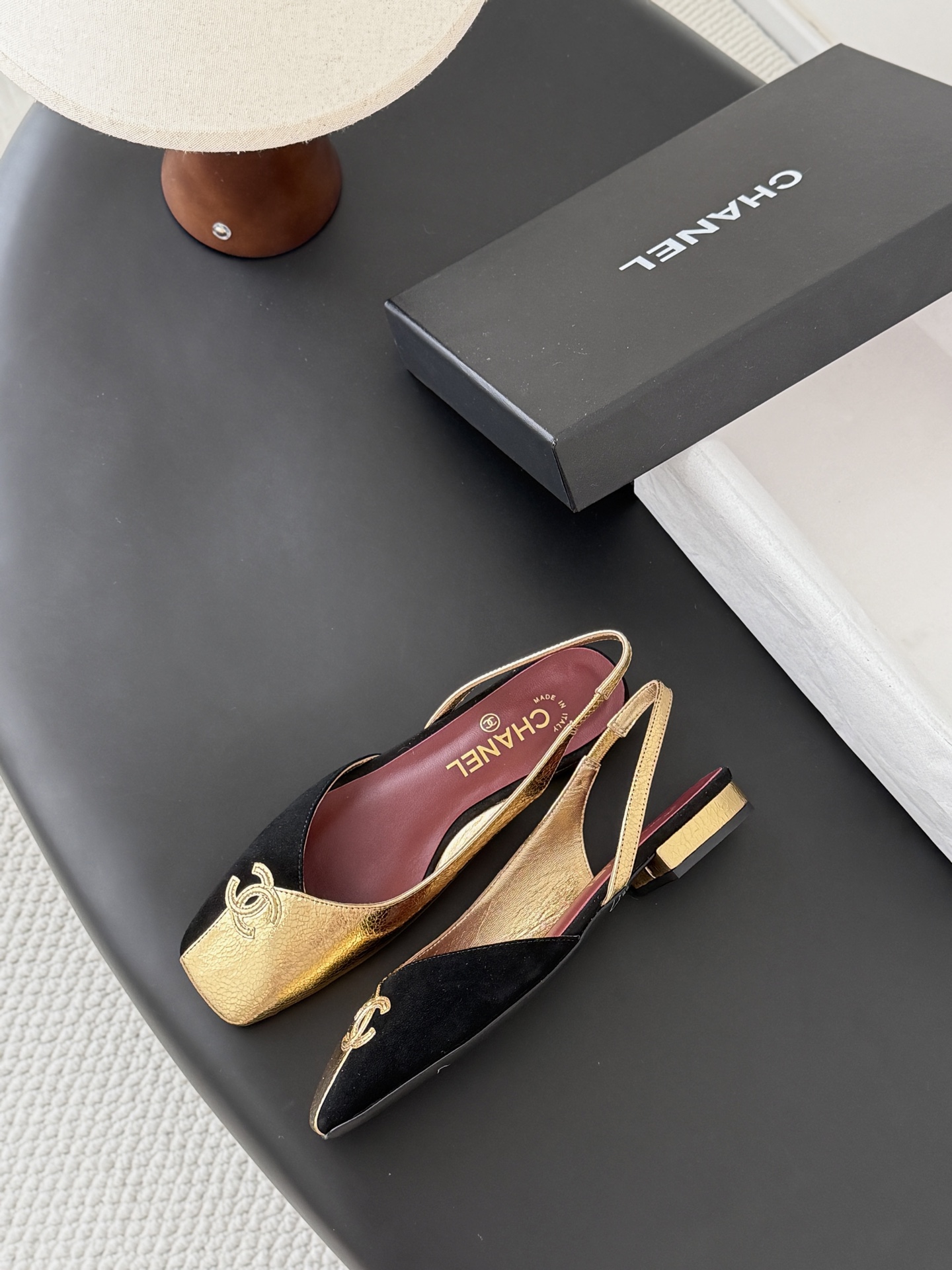 Chan 26K flats