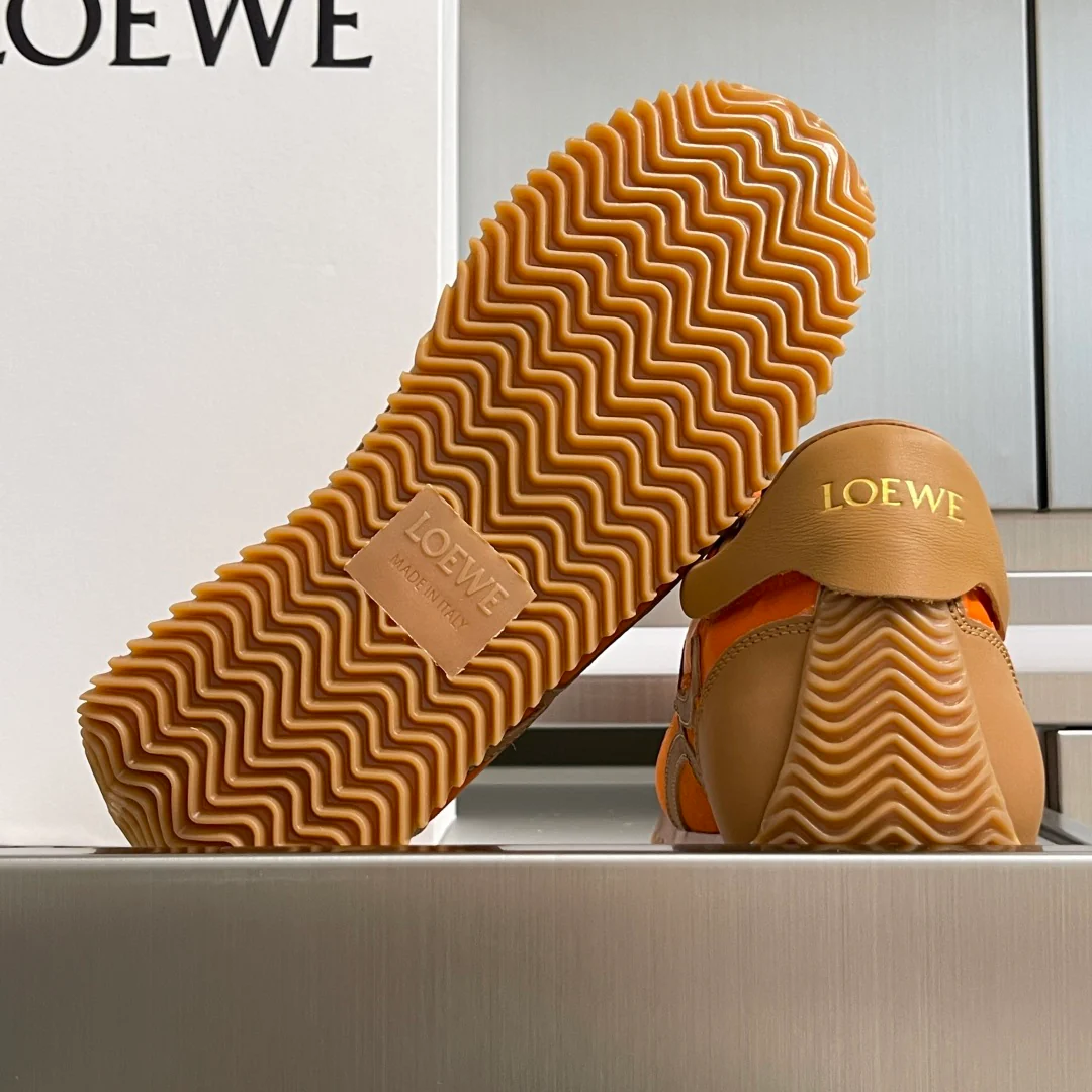Loe retro sneakers