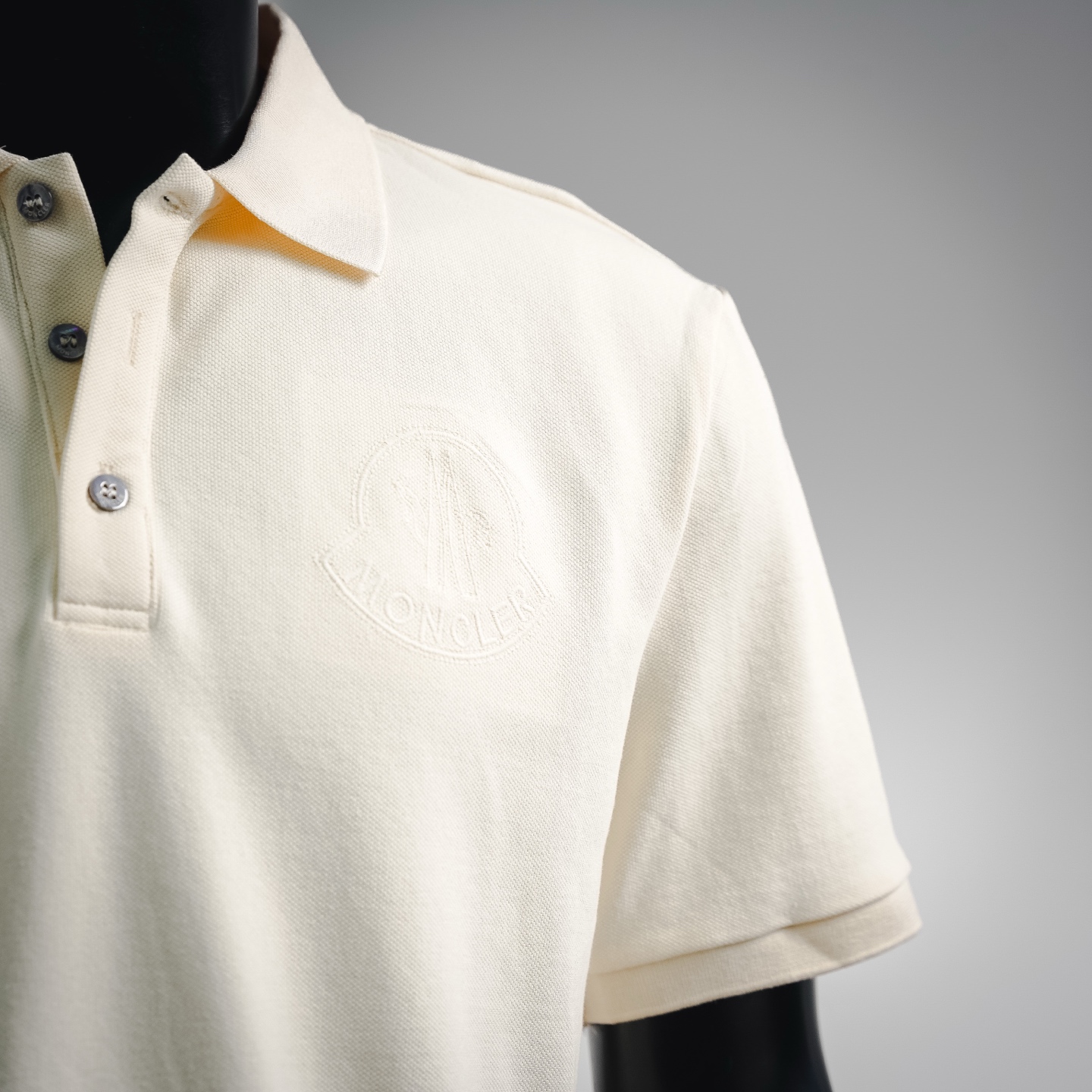 Mon embroidered Polo