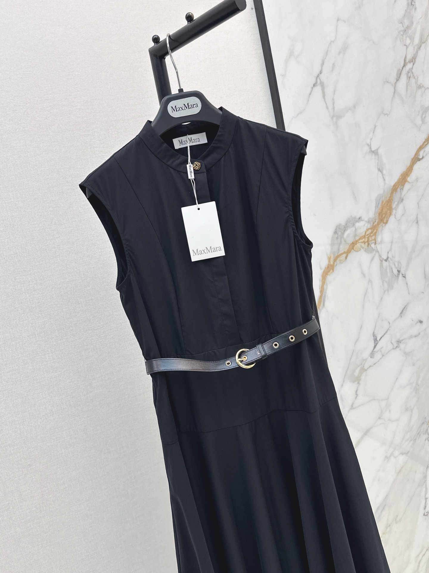 Max 26ss sleeveless dress