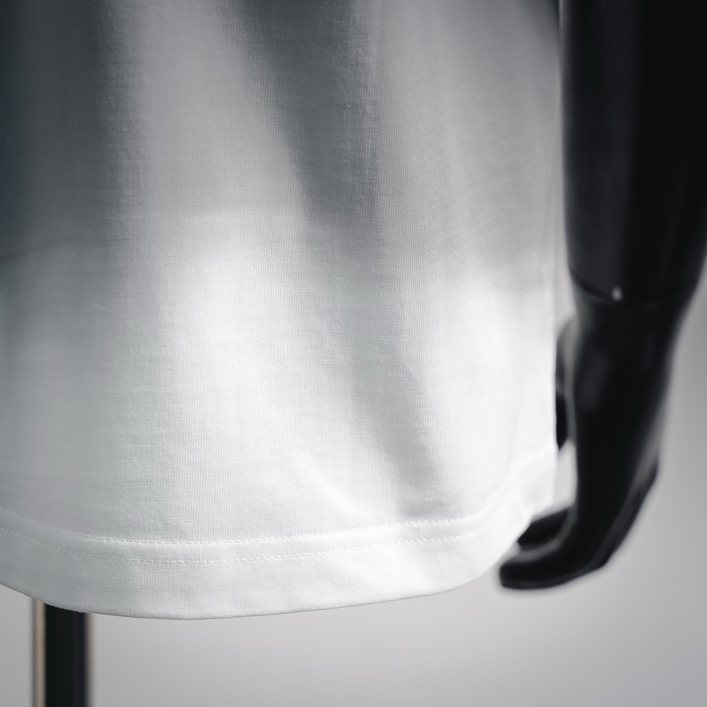 Ralph letter embroidered t-shirt