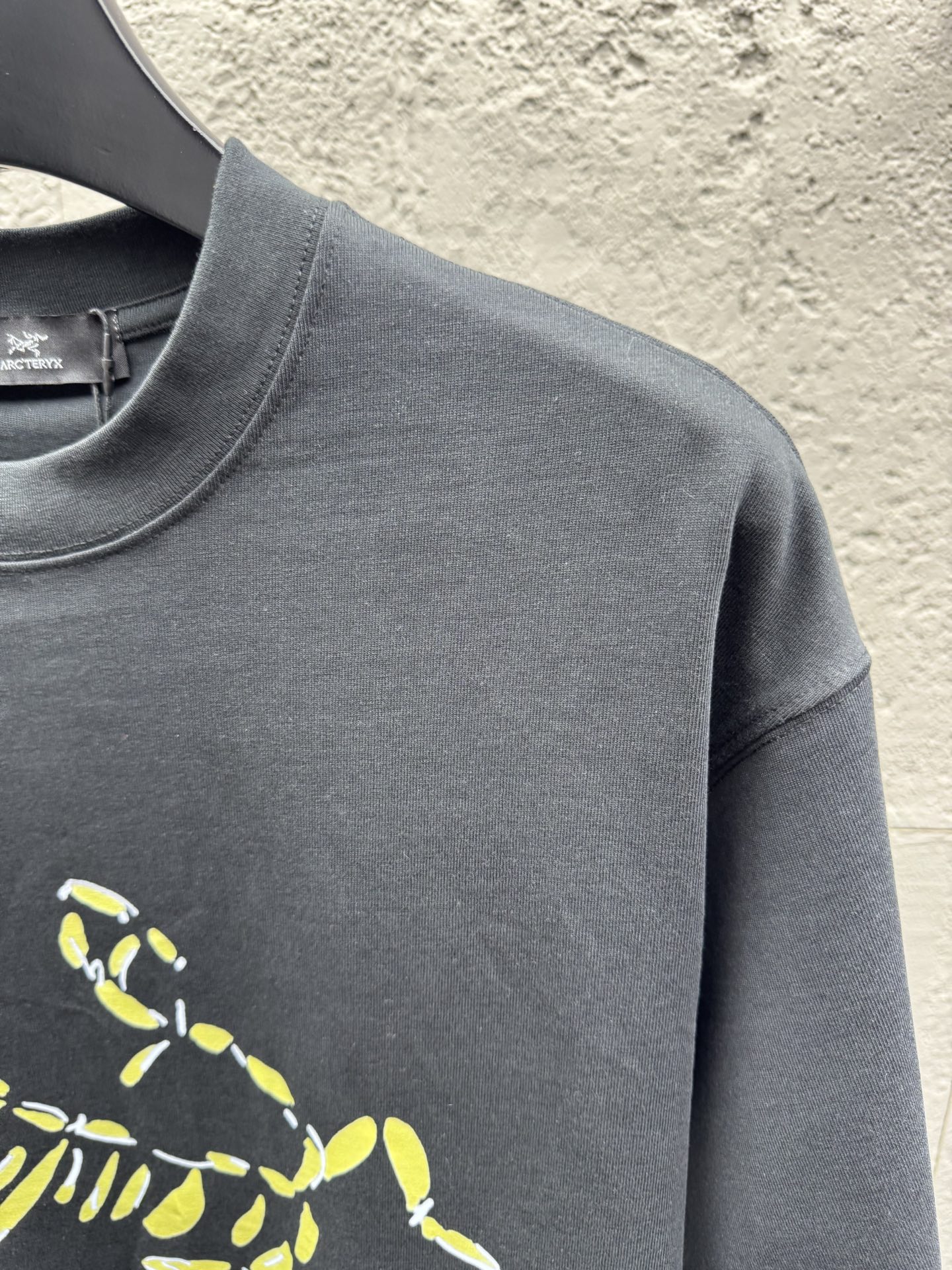 Arcter printed t-shirt