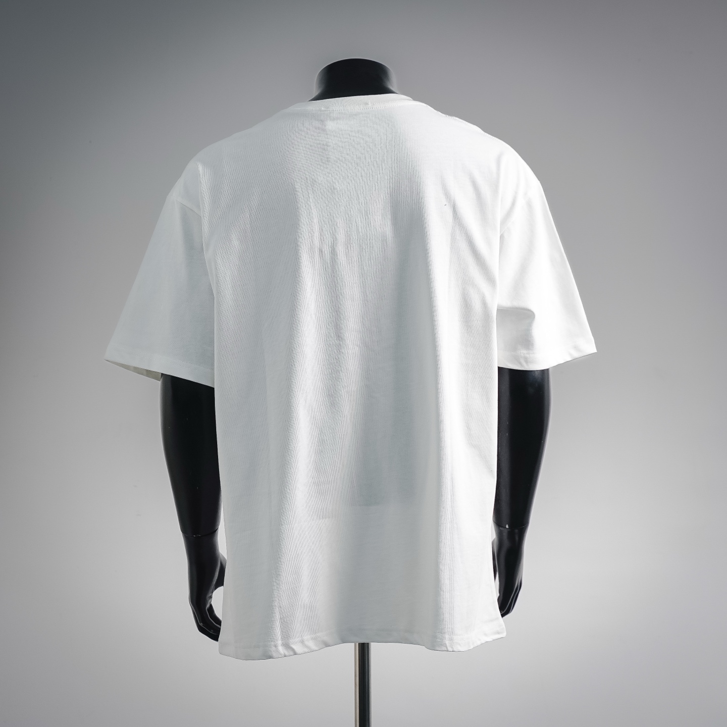 Pra leather pockets t-shirt