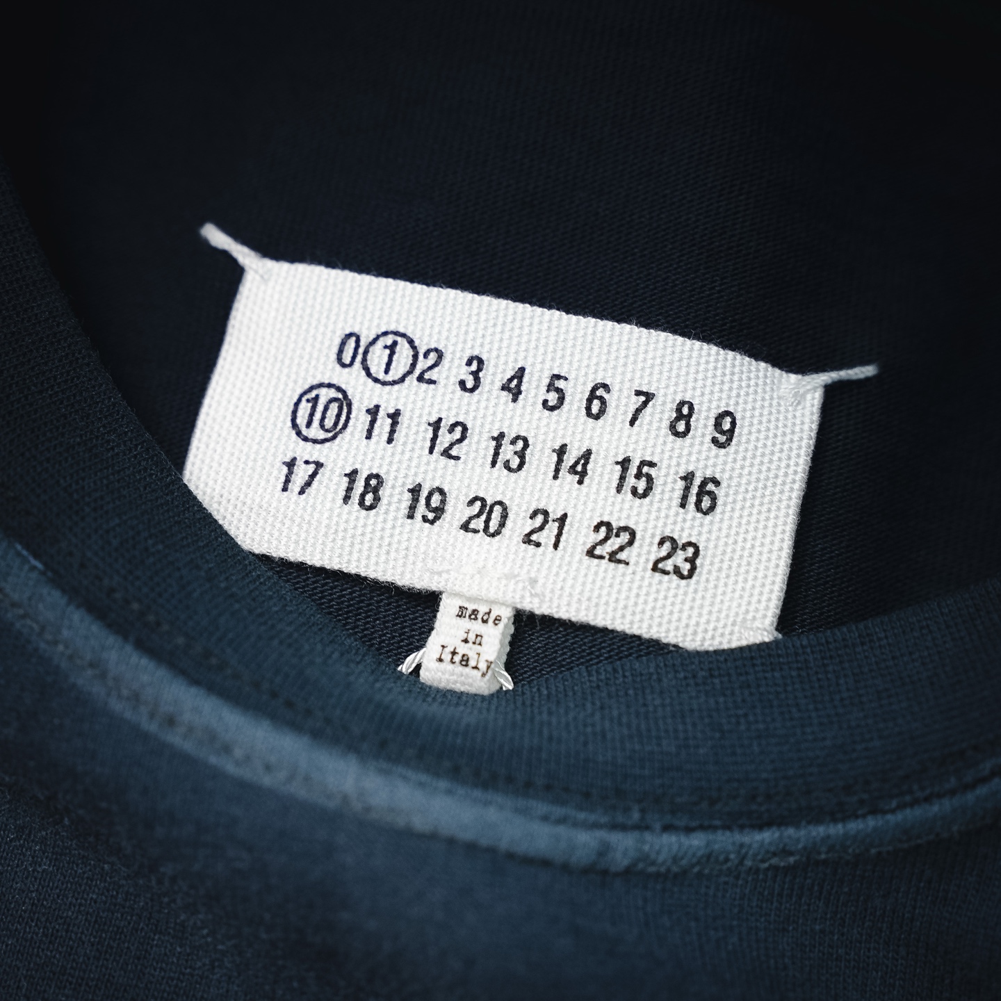 Maison washed t-shirt