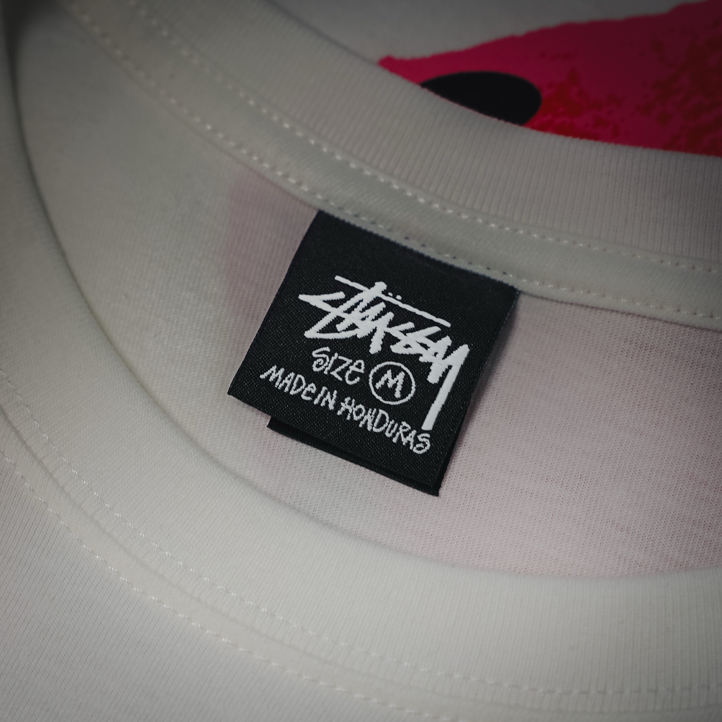 Stuss printed t-shirt