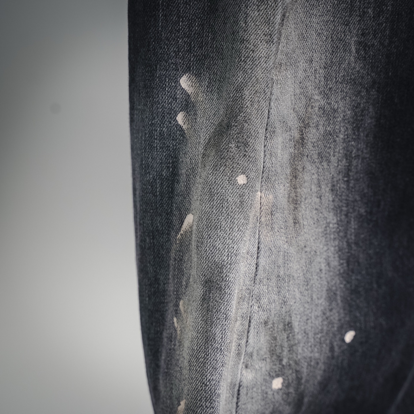 Acen washed jeans