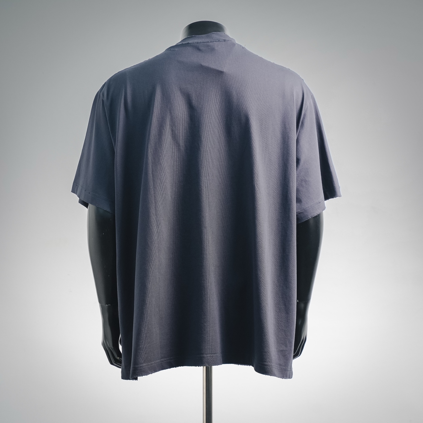 Balen letter print t-shirt