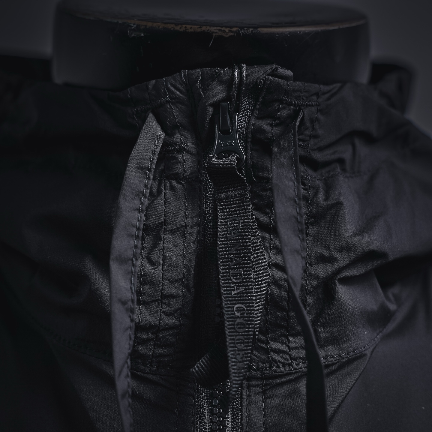 Canada hooded jacket