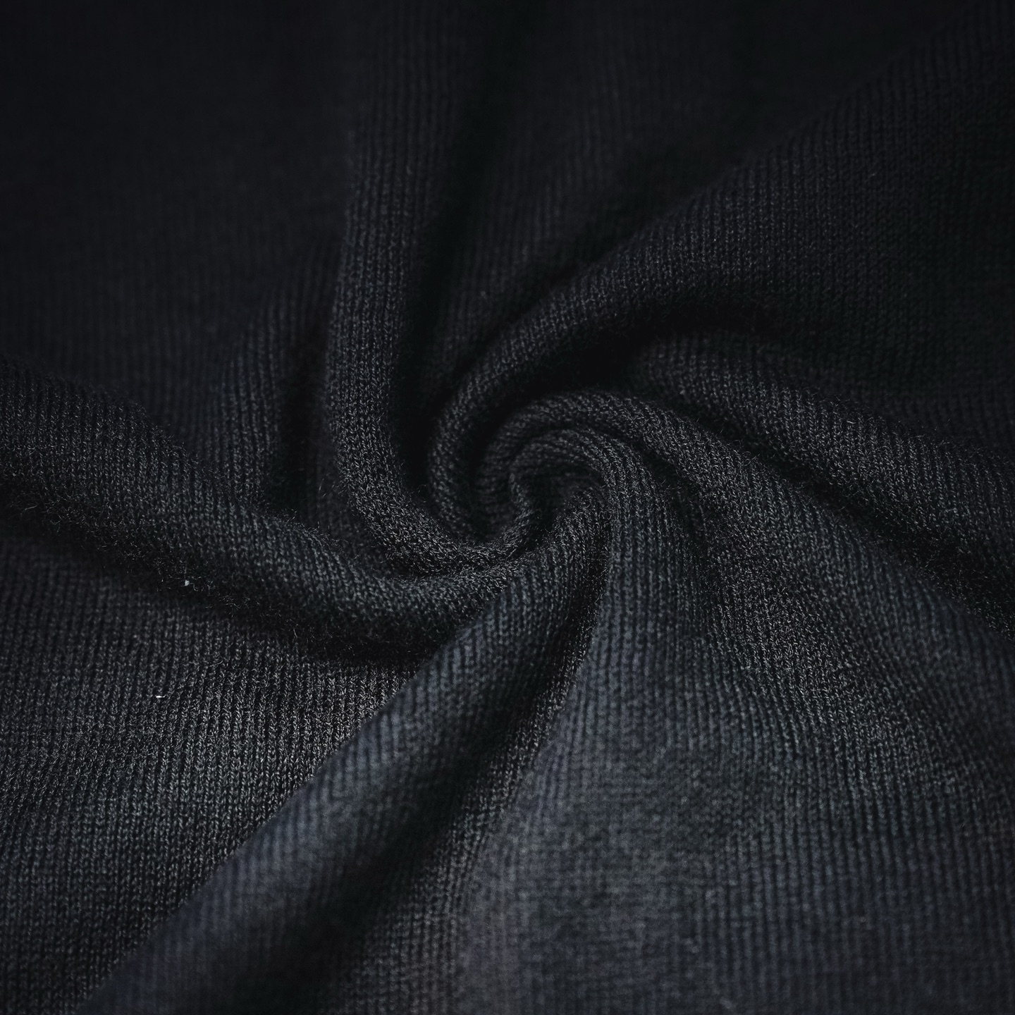 Zeg knit t-shirt