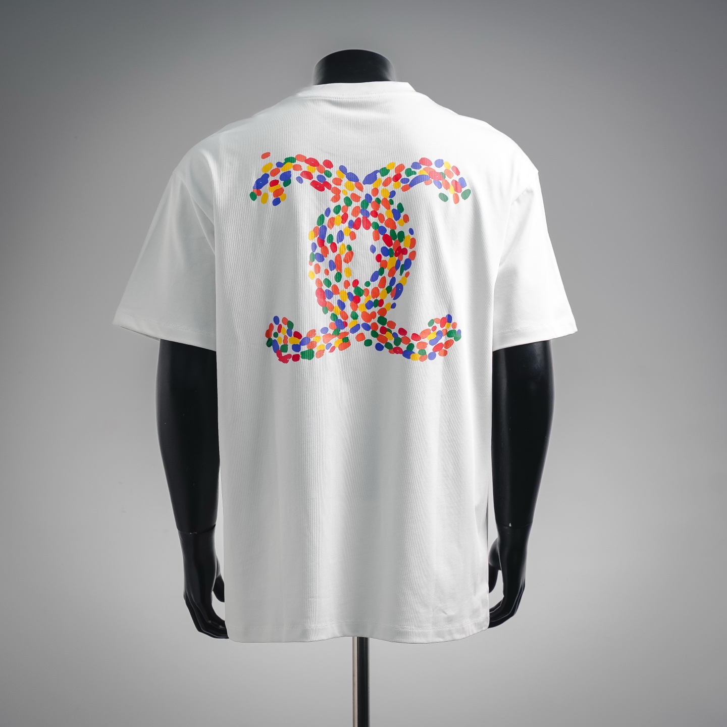 Chan printed t-shirt
