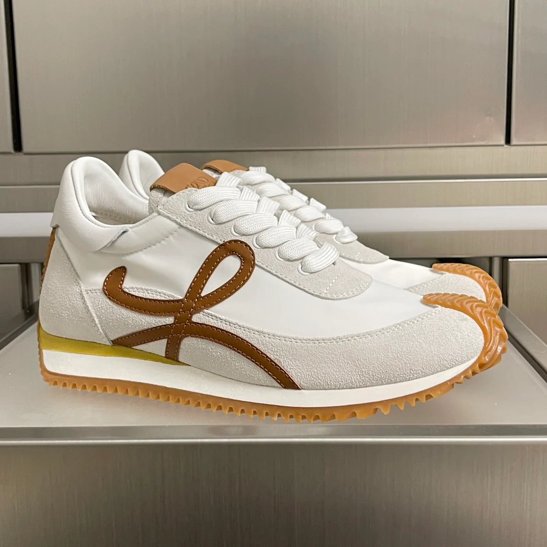 Loe retro sneakers