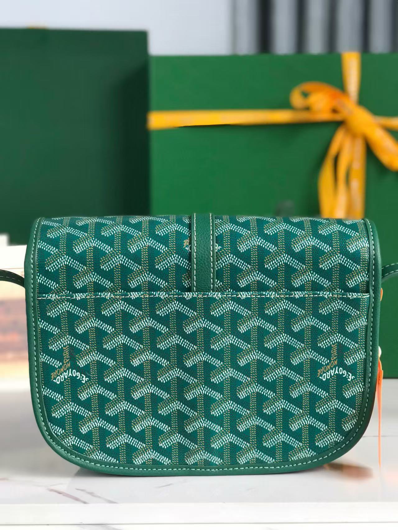 Goy crossbody bag