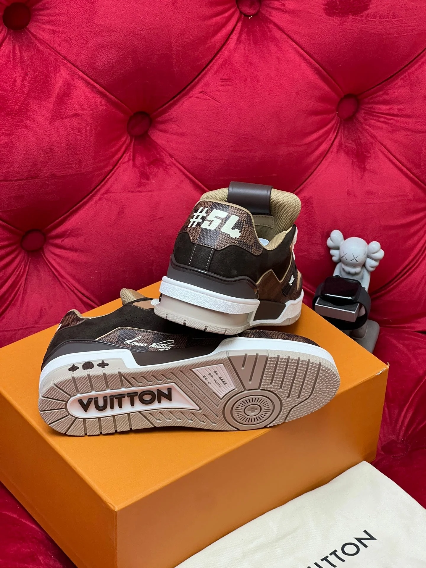 Louis sneakers
