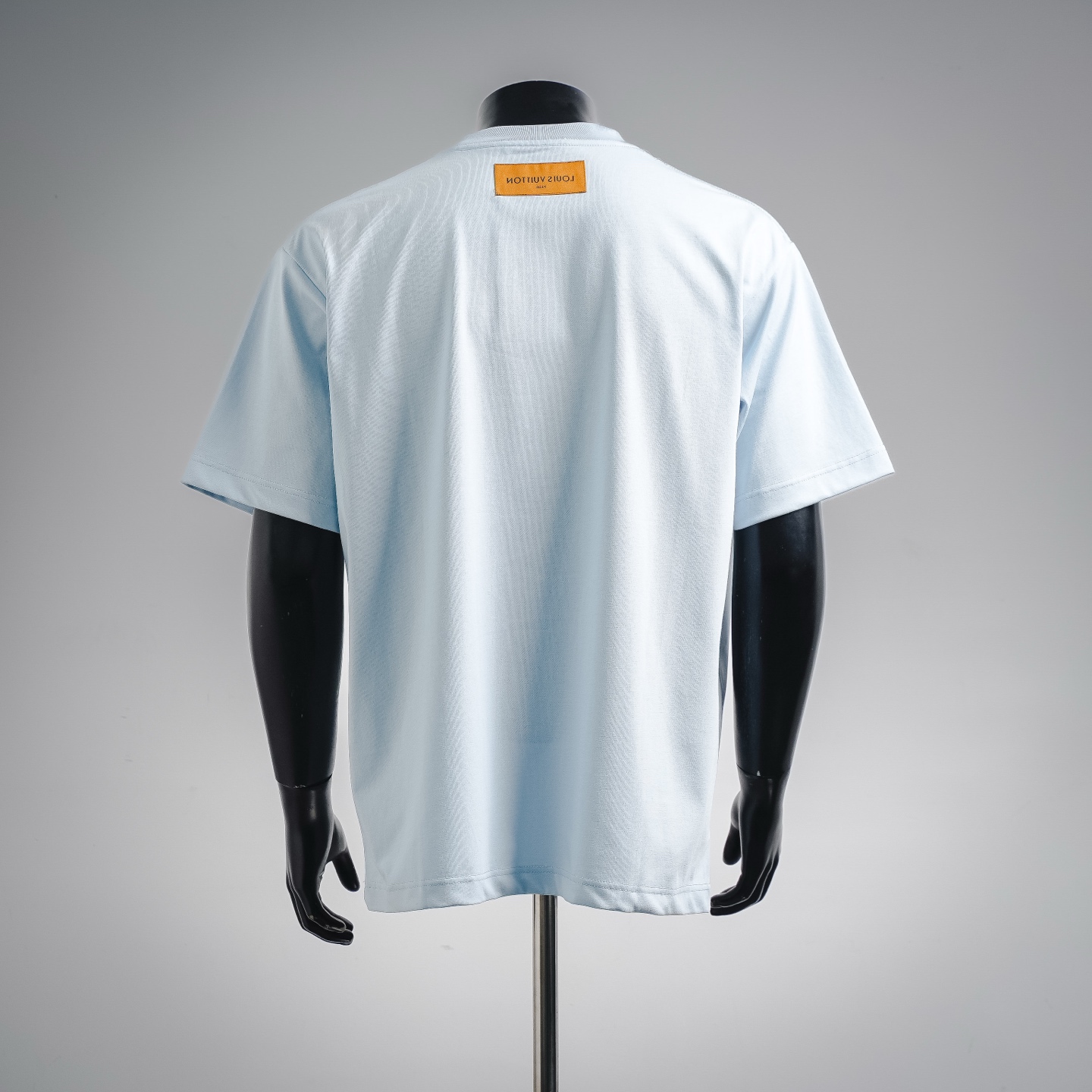 Louis casual embroidered t-shirt