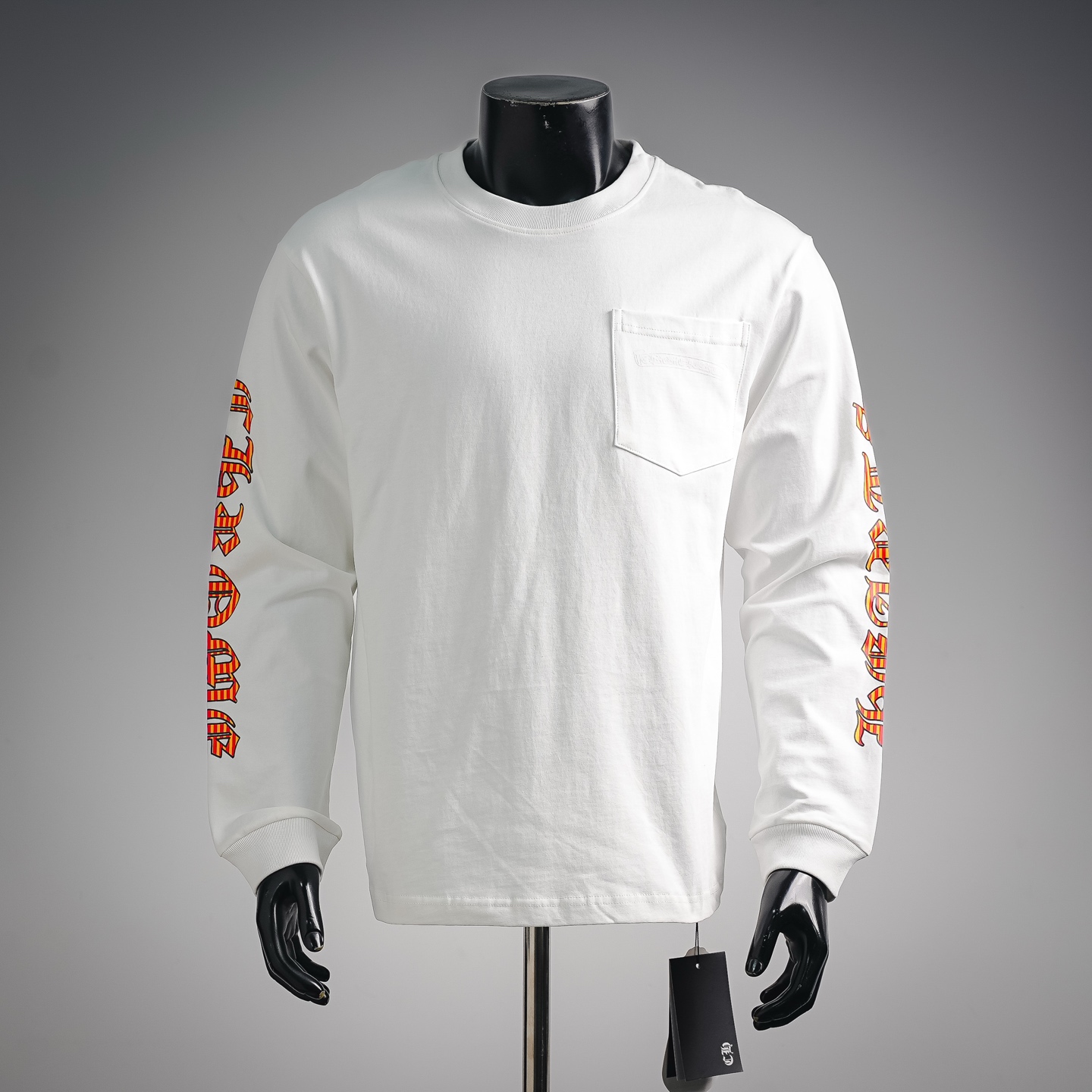 Chrome printed sweatshirts