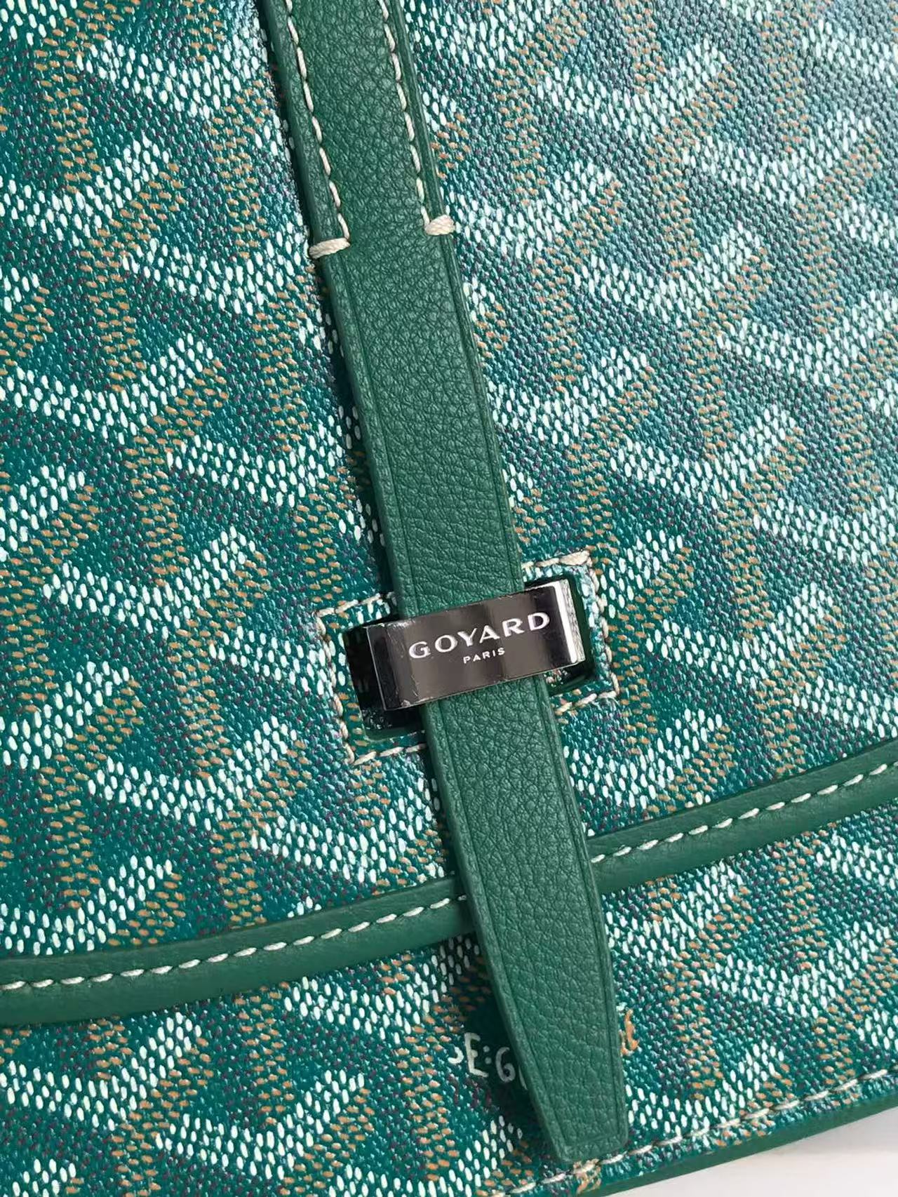 Goy crossbody bag