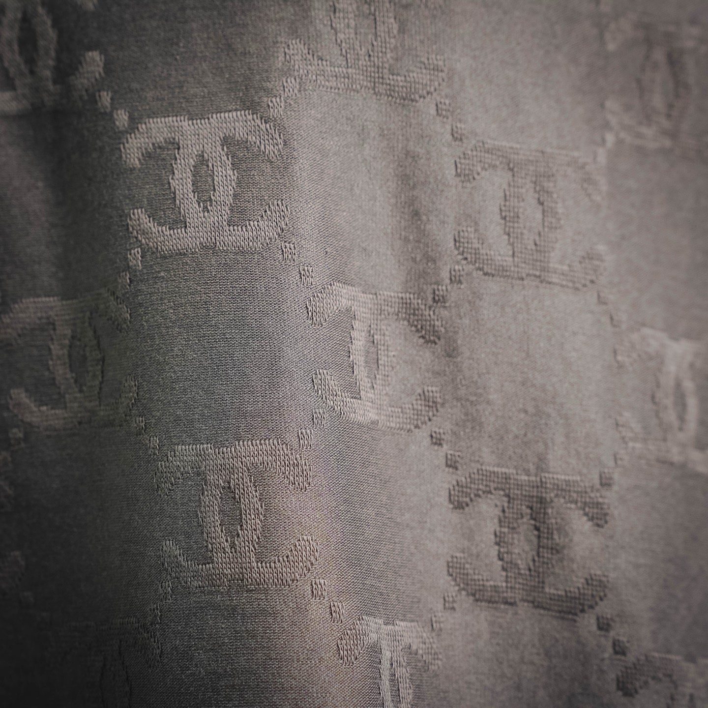 Chan jacquard t-shirt