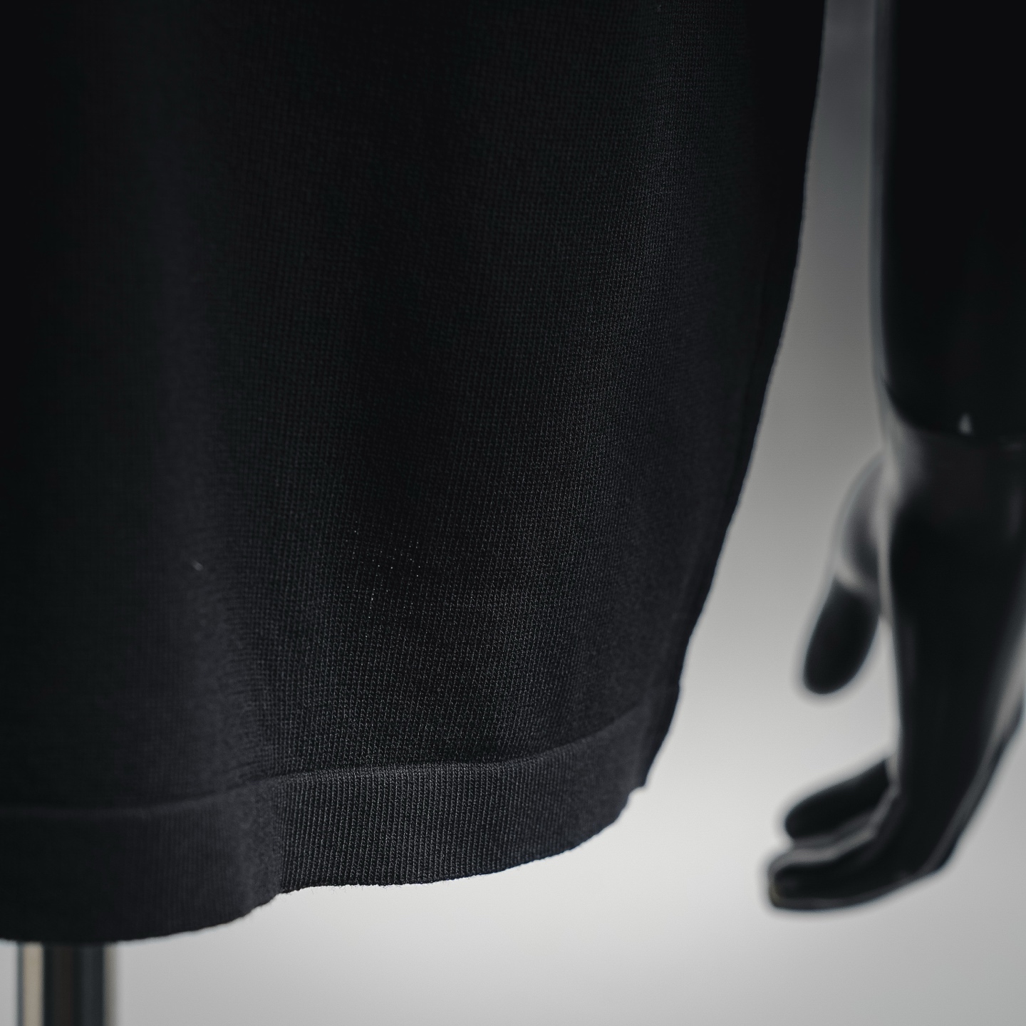 Louis jacquard knit t-shirt