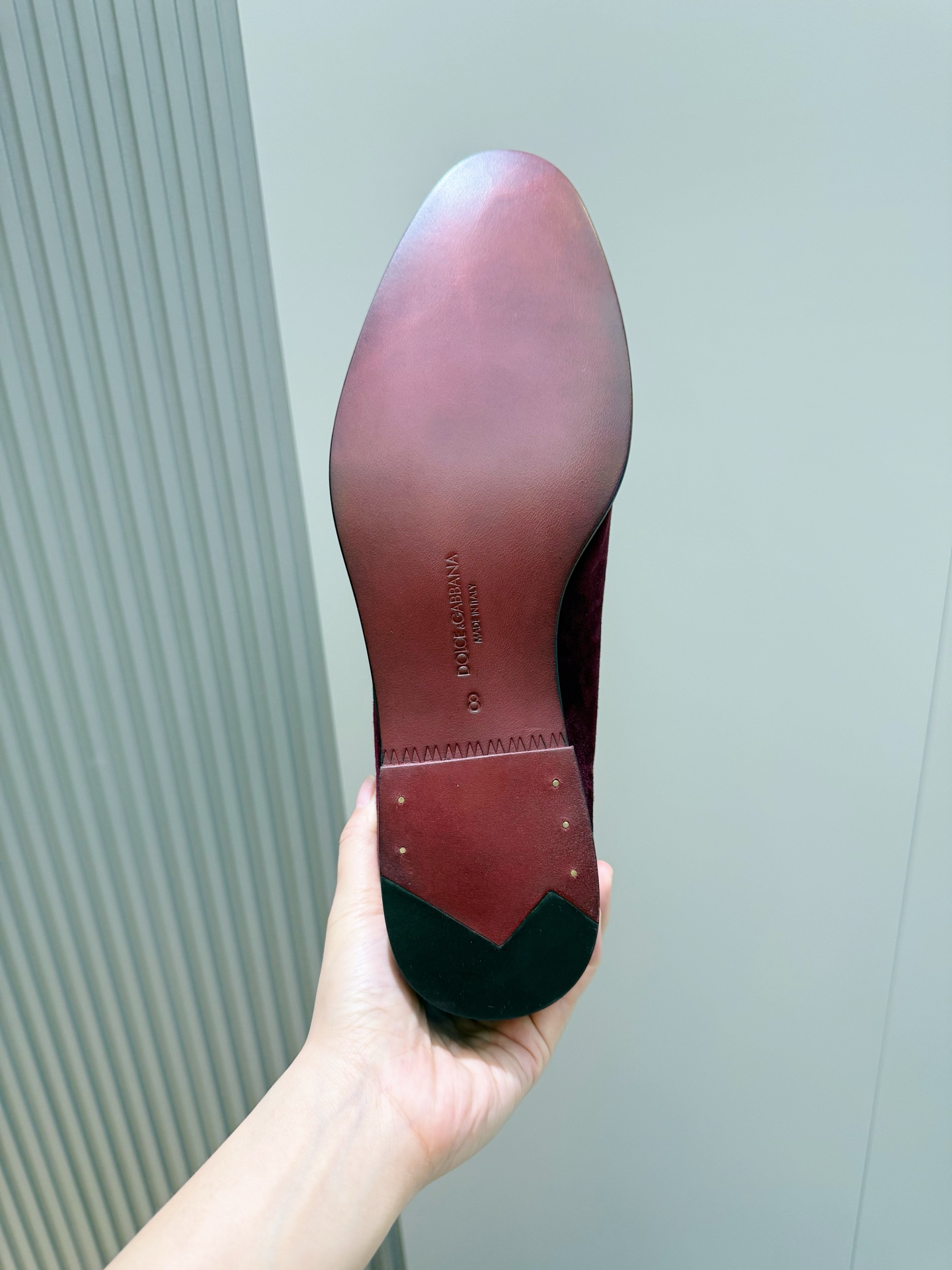 Dolce loafers