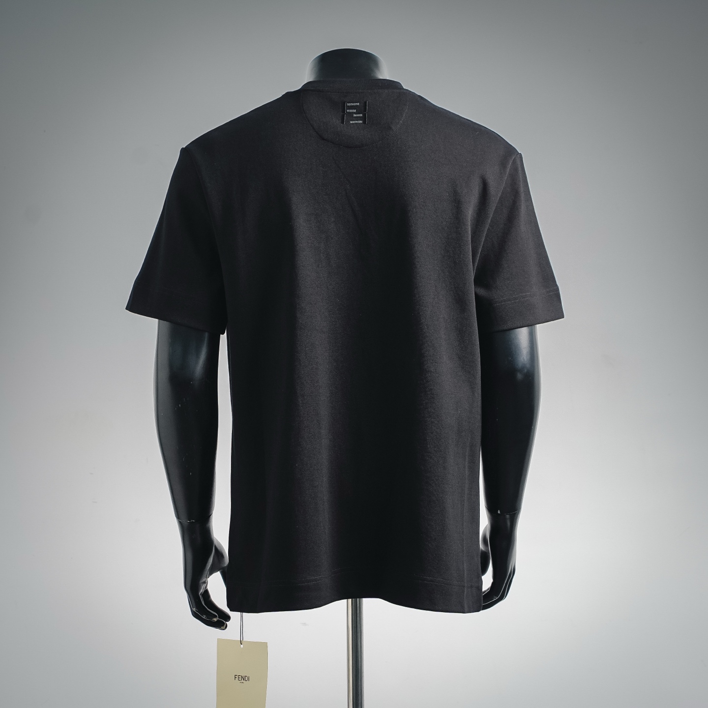 Fend casual loose t-shirt
