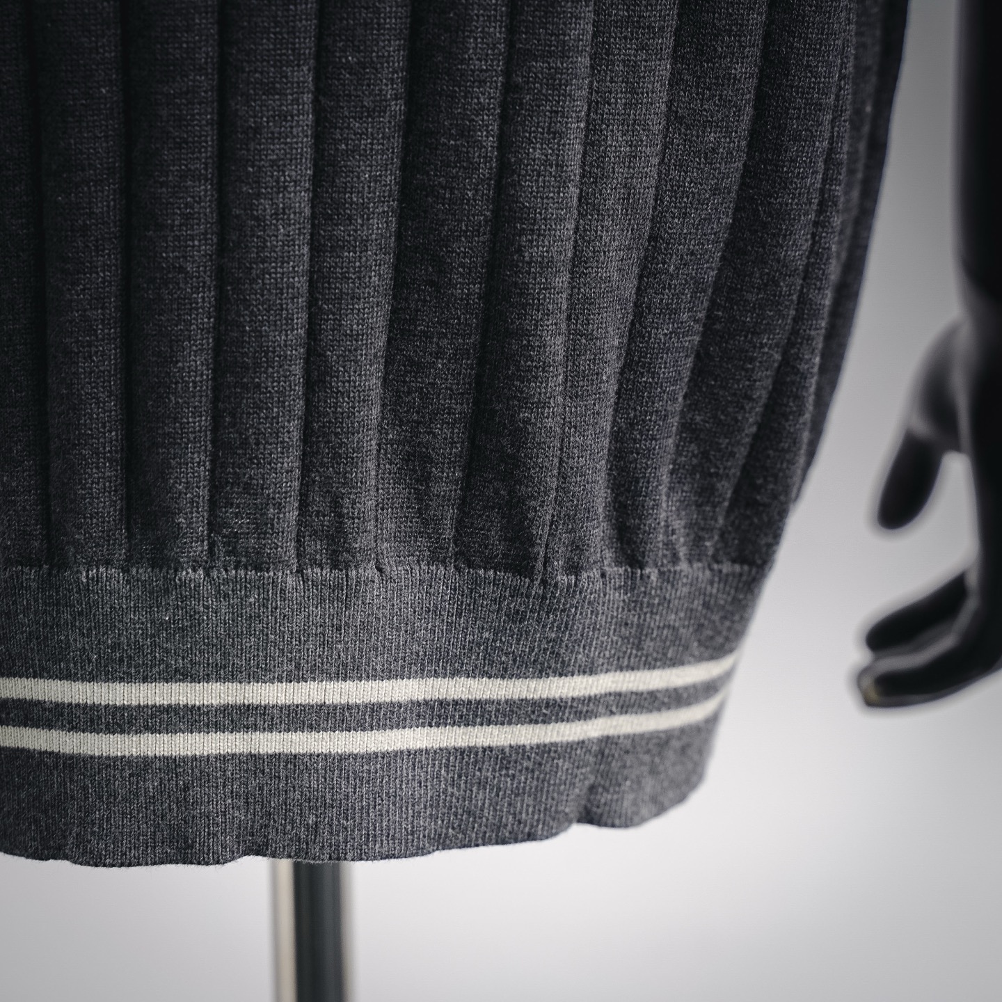 Brunello striped knitt-shirt
