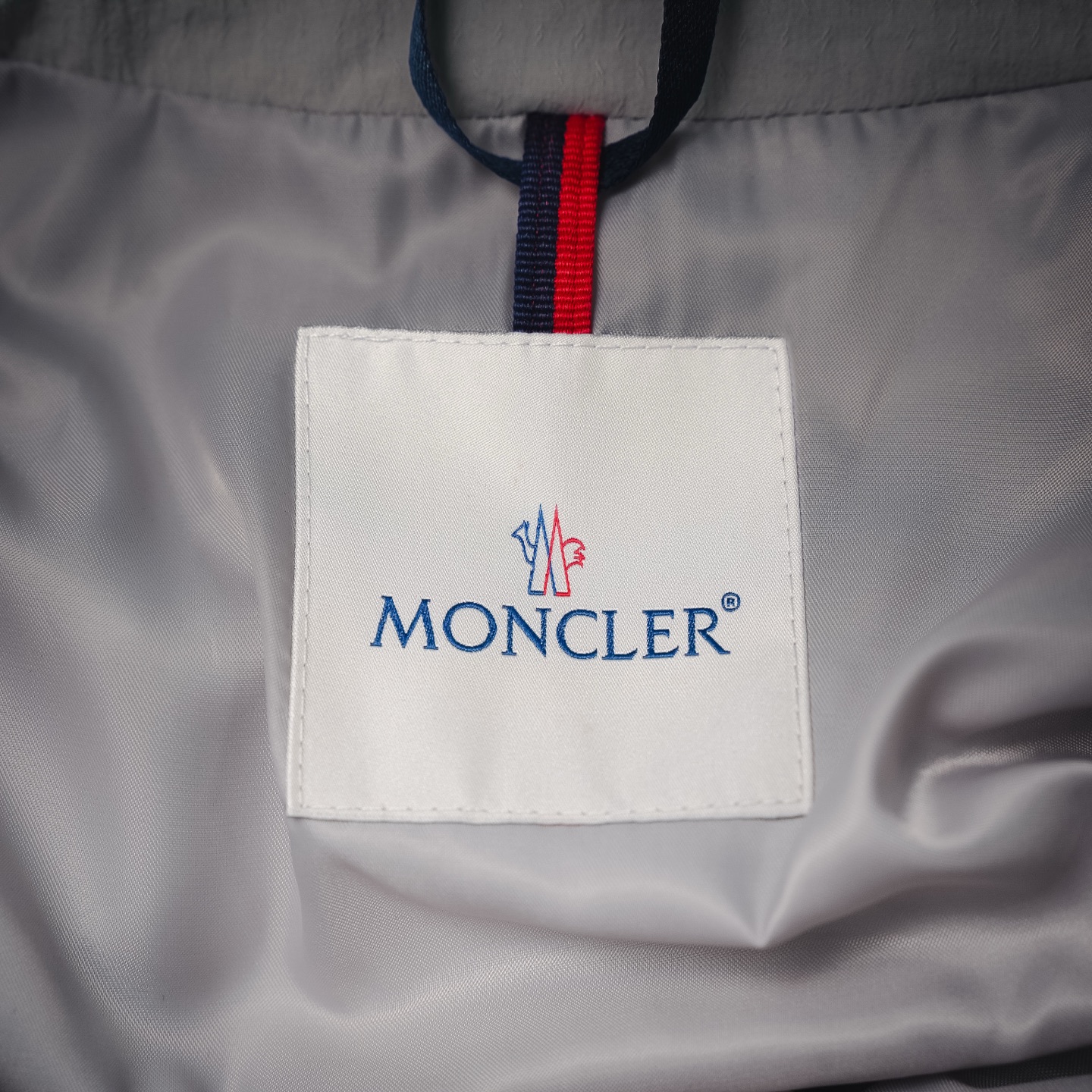Monc zip jacket