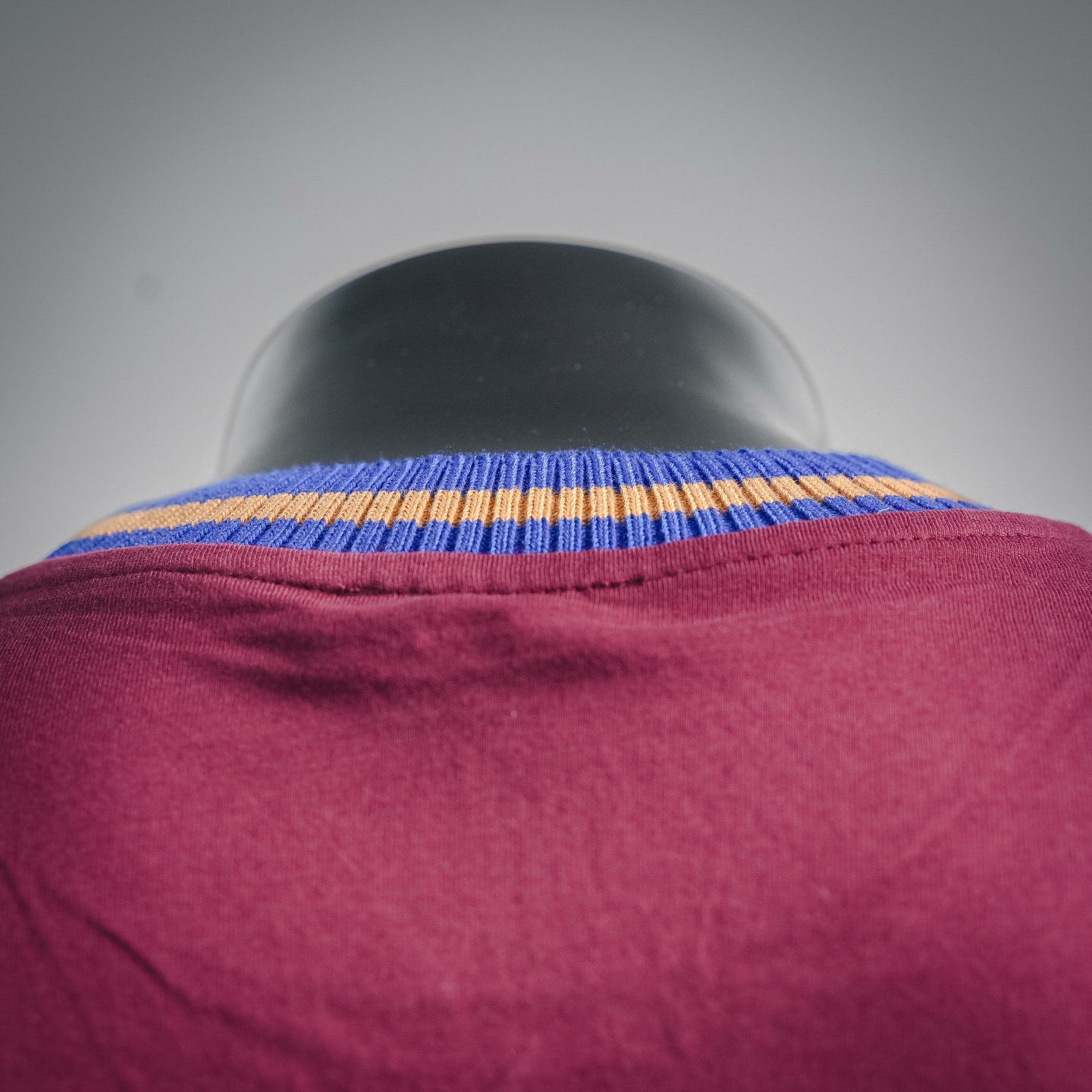 Mon embroidered knit t-shirt