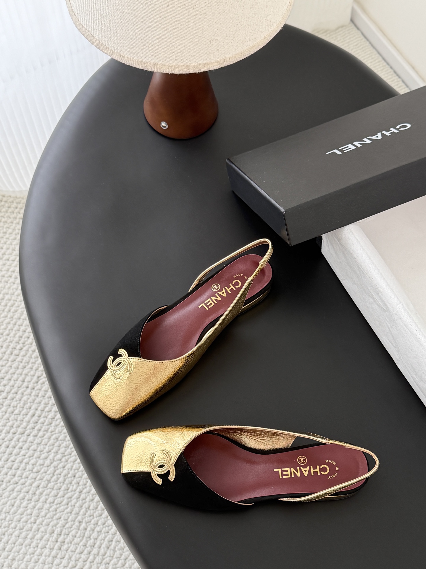 Chan 26K flats