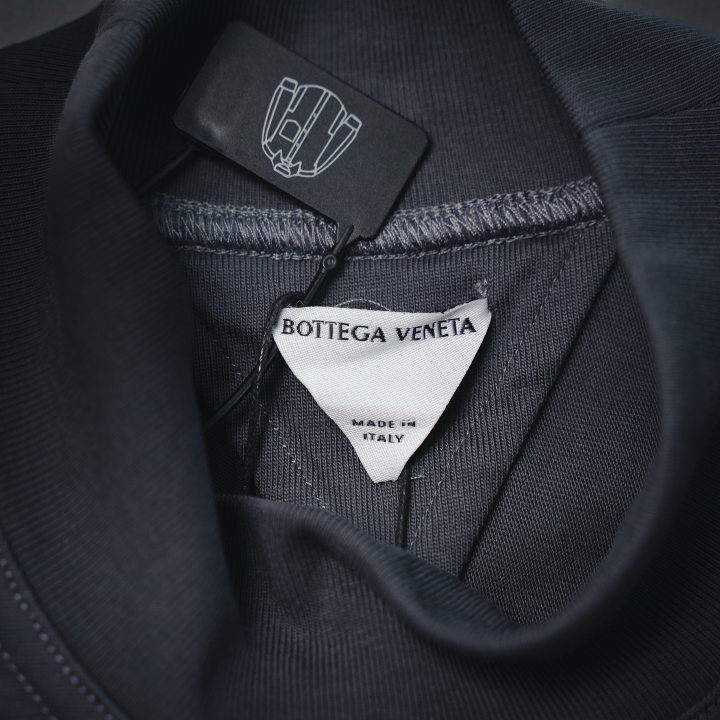Bottega embroidered t-shirt