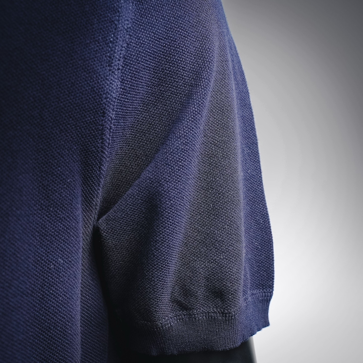 Zeg knit Polo
