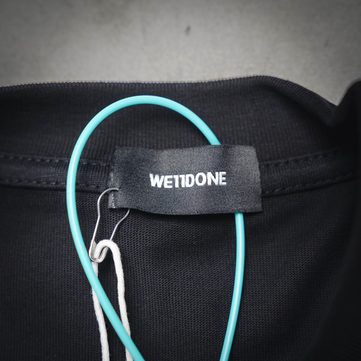 We11printed t-shirt